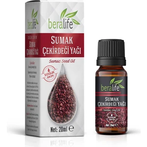 Sumak Çekirdeği Yağı 20 ml