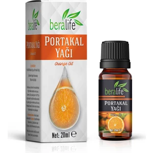 Portakal Yağı 20 ml