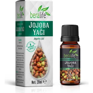 Jojoba Yağı 20 ml