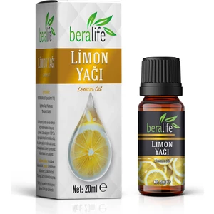 Limon Yağı 20 ml