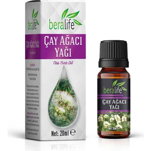 Çay Ağacı Yağı 20 ml
