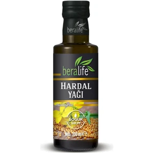 Hardal Yağı 100 ml