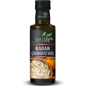 Kabak Çekirdeği Yağı 100 ml