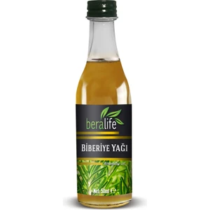 Biberiye Yağı 50 ml