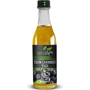 Üzüm Çekirdeği Yağı 50 ml