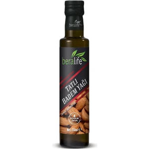 Tatlı Badem Yağı 250 ml