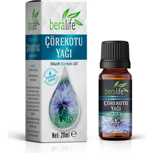 Çörekotu Yağı 20 ml