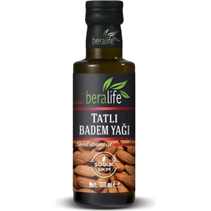 Tatlı Badem Yağı 100 ml