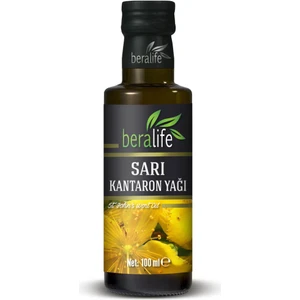 Sarı Kantaron Yağı 100 ml