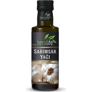 Sarımsak Yağı 100 ml