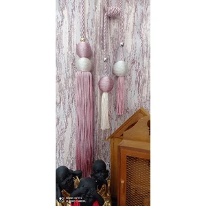 Ser Art Fon Perde Kruvaze Tavan Bağlama Romantik Serisi Bracol