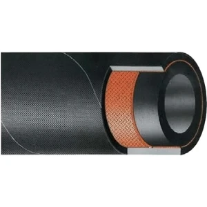 BH Büyük Hidrolik 5/16" - R6 Iç Çap 8 mm Dış Çap 13.9 mm Tekstil Örgülü Hidrolik Hortum