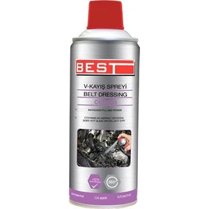 V Kayışı Spreyi CR-8000 400 ml