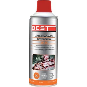 Çatlak Arayıcı Developer Sp-90 400 ml