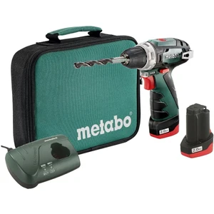 Powermaxx Bs Çift Akülü Vidalama Li-Ion 12V 2AH