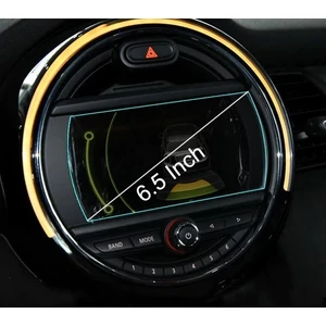 Mini Cooper 6.5inç Navigasyon Gösterge Temperli Ekran Koruyucu