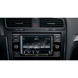 Volkswagen Golf 2014-2020 7inç Navigasyon Temperli Ekran Koruyucu