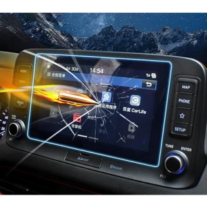 Hyundai Kona 2015-2020 Navigasyon Temperli Ekran Koruyucu