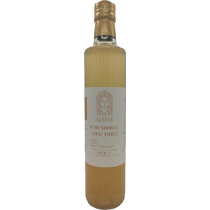 Kitre Sandaloz Sakızı Sirkesi Katkısız Filtresiz 500 ml