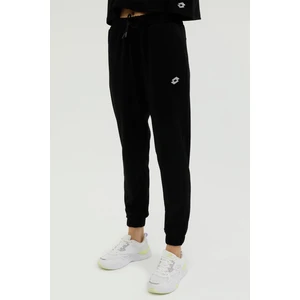 W-SD608 Lıva Jogger 2pr Siyah Kadın Eşofman Altı