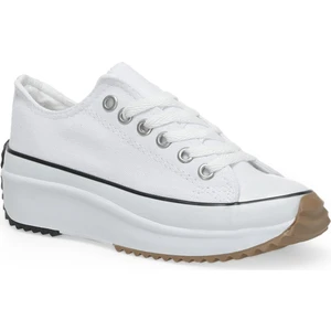 22K-803 2pr Beyaz Kadın Sneaker