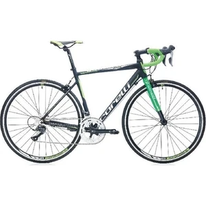 BOALVA-RC100 Bisiklet 700C Jant 52" Alloy Kadroyarış Bisikleti 16 Vites