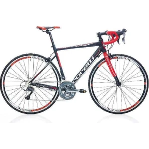 BOALVA-RC100 Bisiklet 700C Jant 52" Alloy Kadroyarış Bisikleti 16 Vites