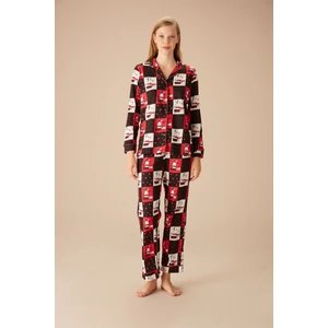 Bunny Maskülen Pijama Takımı