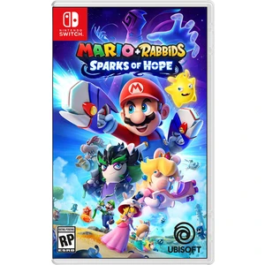 Mario Rabbids Sparks Of Hope