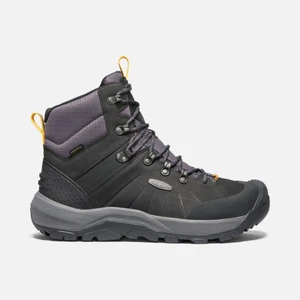 1023618 Revel Iv Mid Polar Black/magnet Erkek Outdoor Bot