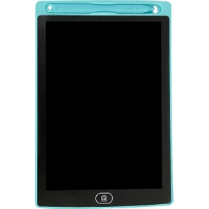 Tablet LCD 8.5 Inç Dijital Kalemli Çizim Yazı Tahtası Grafik Not Yazma
