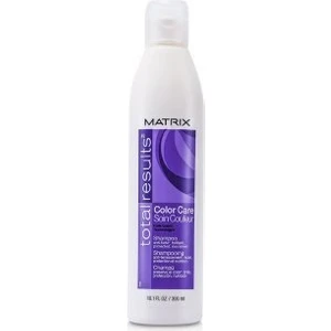 Toplam Sonuçlar Boya Bakım Şampuanı Kuru, Boyalı Saçlar Için) 300 ml