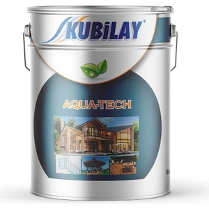 Su Bazlı Aqua Tech Ahşap Koruyucu Ve Renklendirici 2 Lt