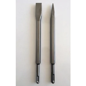 Sds Plus Keski Murç 250mm Sivri Yassı Keski Kırıcı Delici 2 Parça