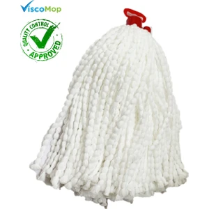 Mikrofiber Boncuk Mop Yedek Başlık Ekonomik Paket 3'lü