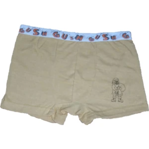 Erkek Çocuk Penye Esnek Kumaş Boxer