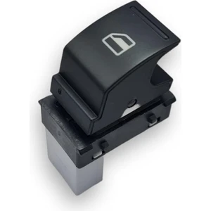 Seat Altea 2004-2009 Sağ Arka Yolcu Kapısı Cam Açma Düğmesi 7L6959855B