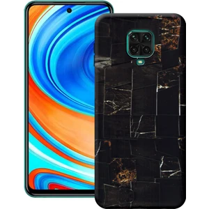 Smart Tech Xiaomi Redmi Note 9 Pro Gloom Silikon Telefon Kılıf GLM-091