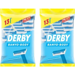 Banyo 13'lü Poşet x 2 Adet