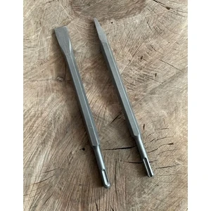 Sds Plus Keski Murç 250MM Sivri Yassı Keski Kırıcı Delici 2 Parça