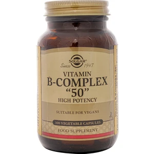 Vitamin B-Complex 100 Kapsül -VB267