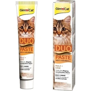 Anti-Hairball Duo Paste Peynirli Kedi Macun 50 G x 2 Adet