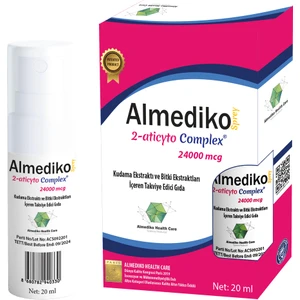 2-Aticyto Complex Sprey 24000MCG
