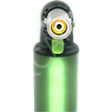 Orcamp x -502 Doldurulabilir Büyük Torch Pürmüz Yeşil Çakmak Fiyatı