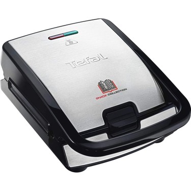 Tefal SW852D Snack Collection, Waffle ve Croque Monsieur Fiyatı