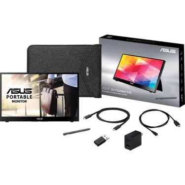 Asus ZENSCREEN INK MB14AHD 14 5MS (Micro-HDMI USB-C) 10 Fiyatı