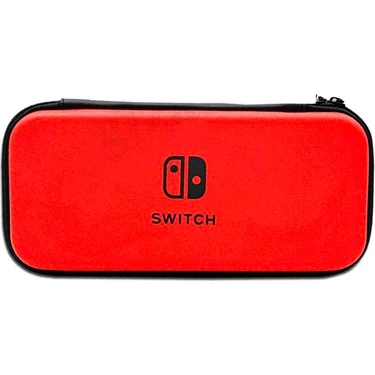 Crk Teknoloji Nintendo Switch Çanta + Ekran Koruyucu Carrying