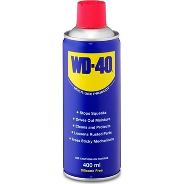 WD-40 Pas Sökücü 400 ml /