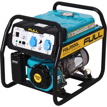 FULL FGL 3500L Benzinli Jeneratör