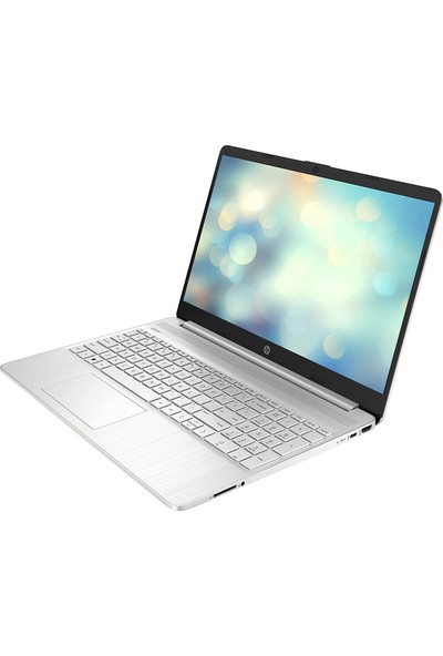 Hp 15S-FQ5003NT Intel Core i7-1255U 16GB 512GB SSD 15.6" IPS Freedos Taşınabilir Bilgisayar 6G0G5EA